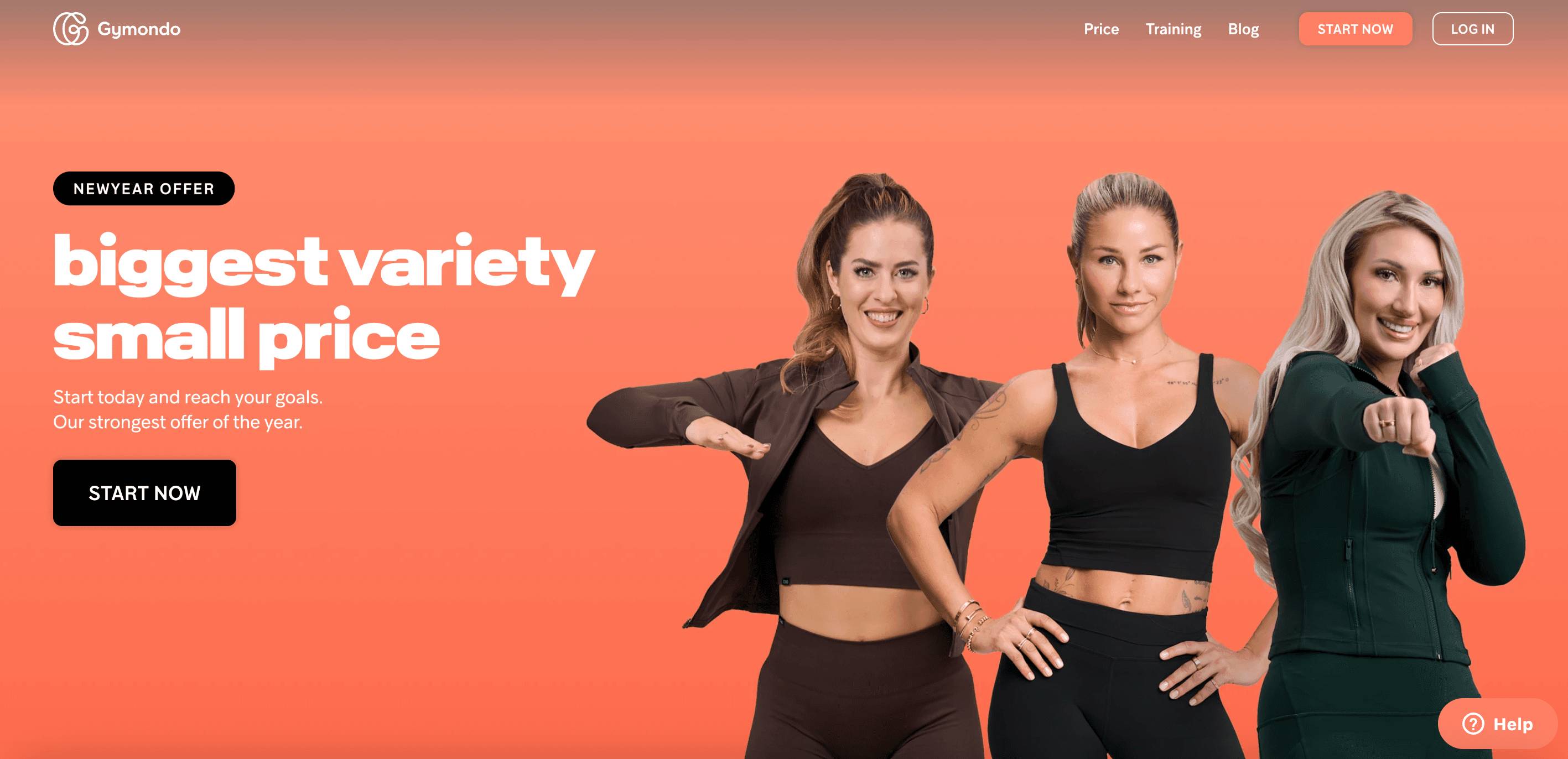 MondoFit, subscription fitness app