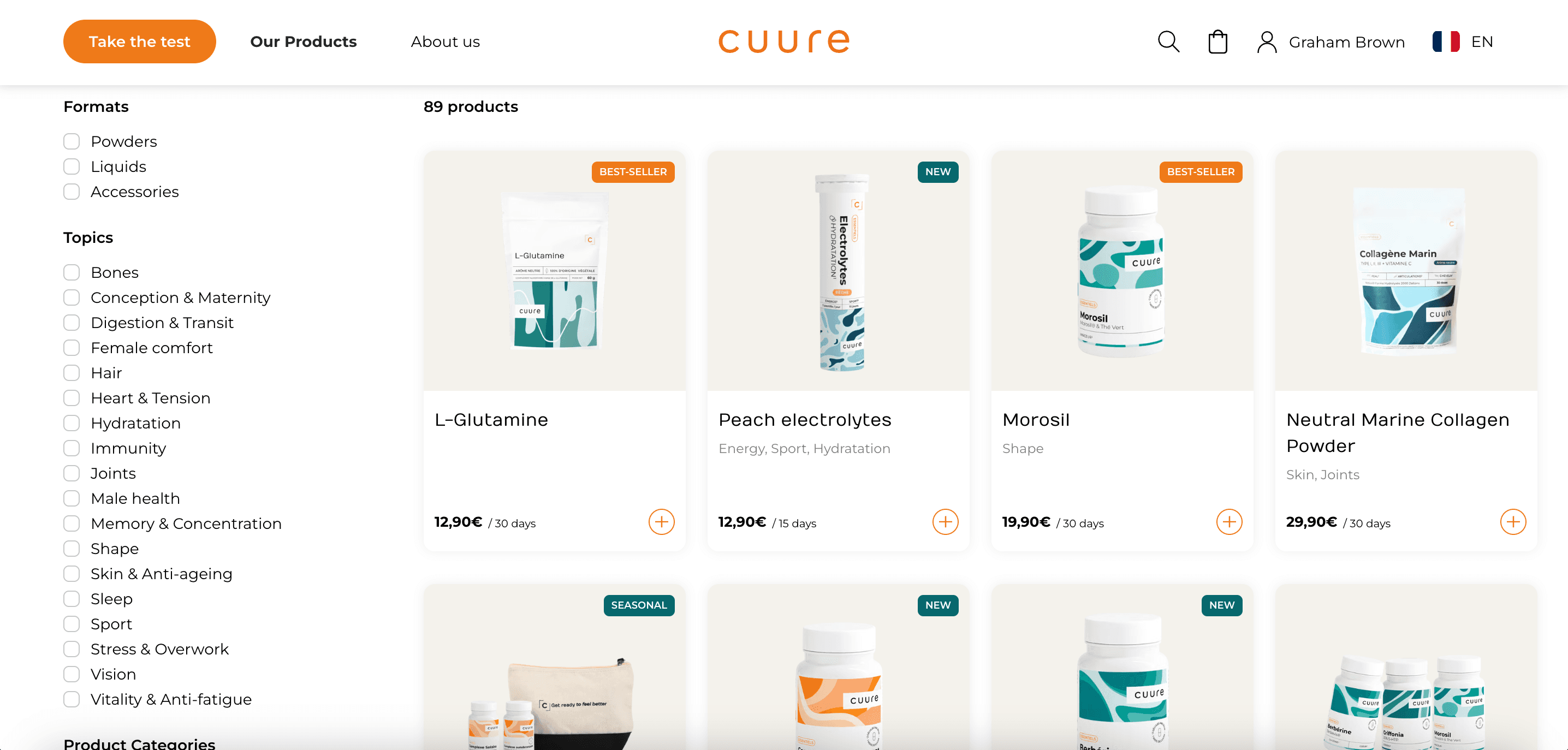 Cuure - 3