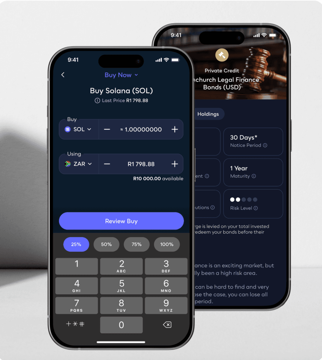 Altify — FinTech